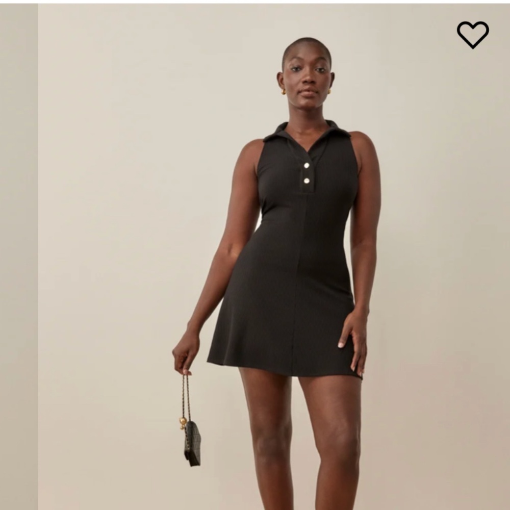 NWOT Reformation pete dress